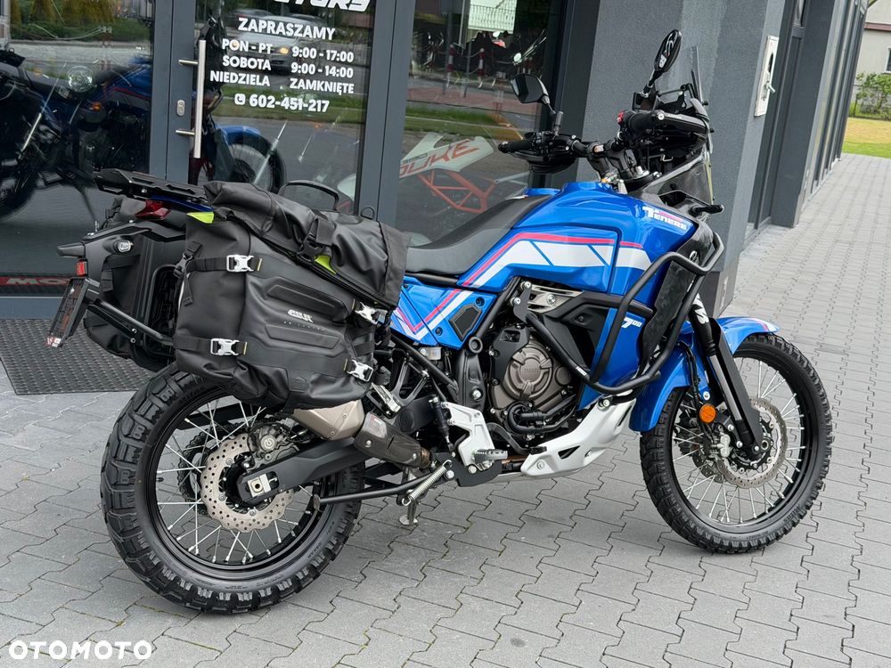 Yamaha Tenere - 4
