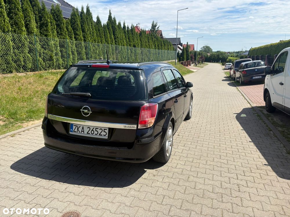 Opel Astra 1.9 CDTI Enjoy - 7