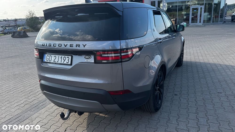 Land Rover Discovery 2.0 SD4 HSE - 24