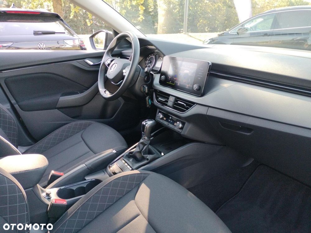 Skoda Scala 1.5 TSI Ambition DSG - 12