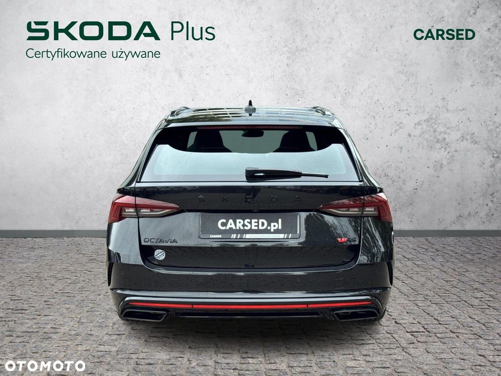 Skoda Octavia 2.0 TSI RS DSG - 4