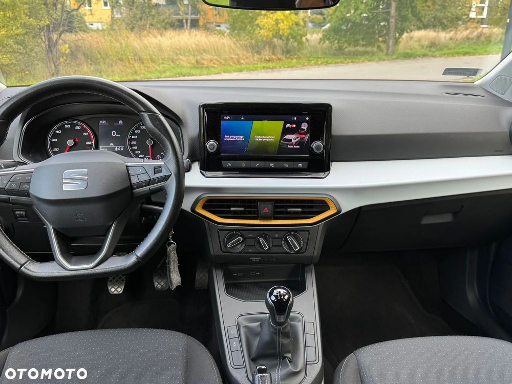 Seat Ibiza 1.0 TSI GPF Style S&S - 20