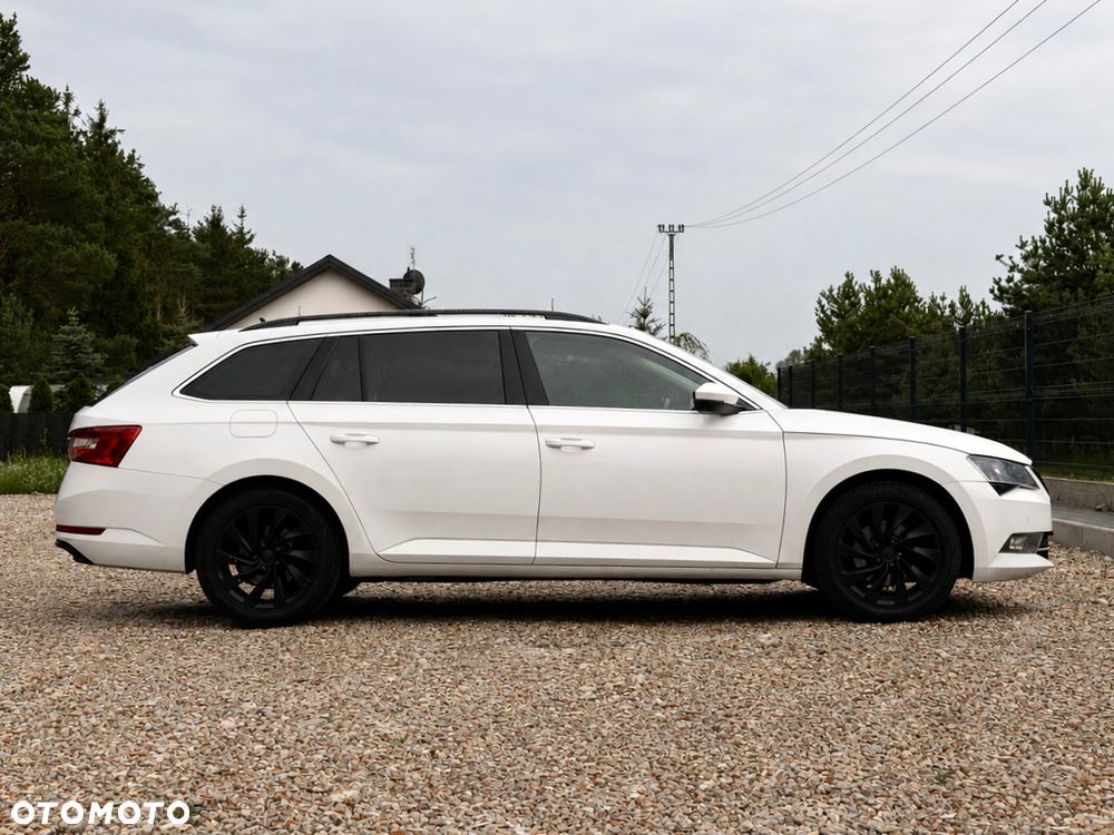Skoda Superb - 4