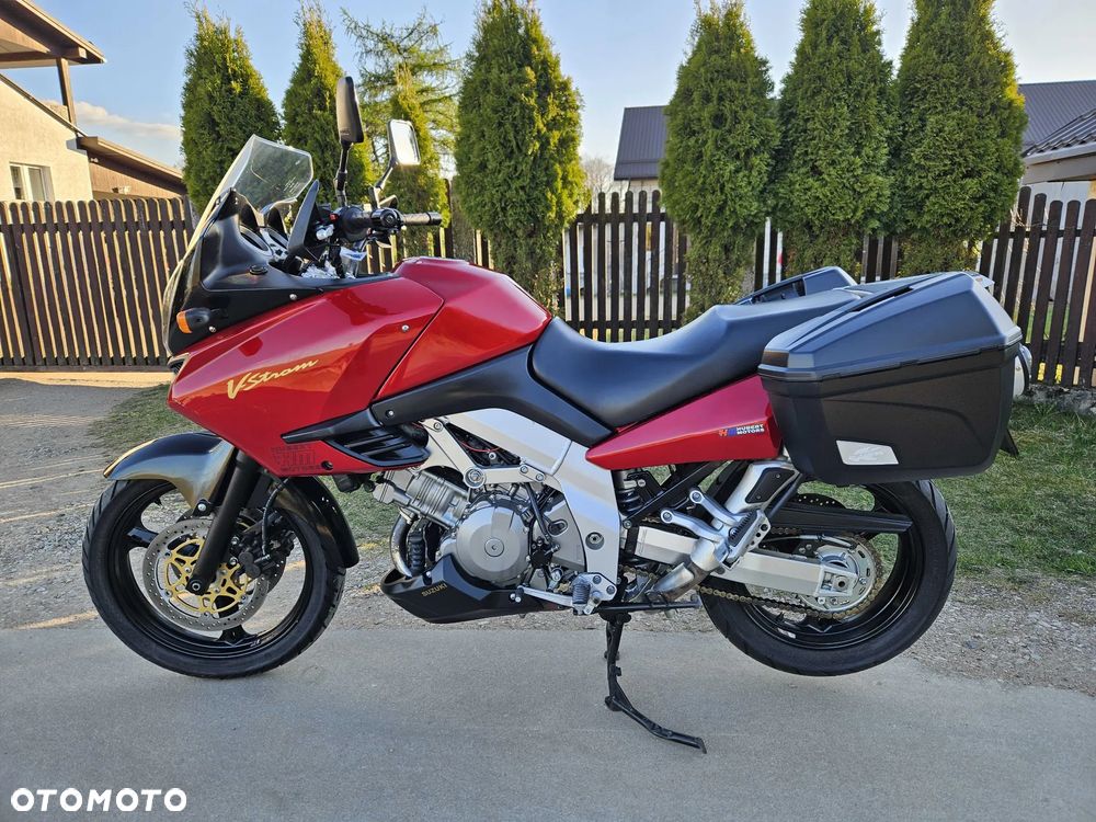 Suzuki DL - 6