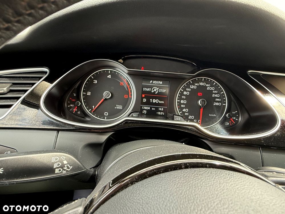 Audi A4 Avant 2.0 TDI - 4