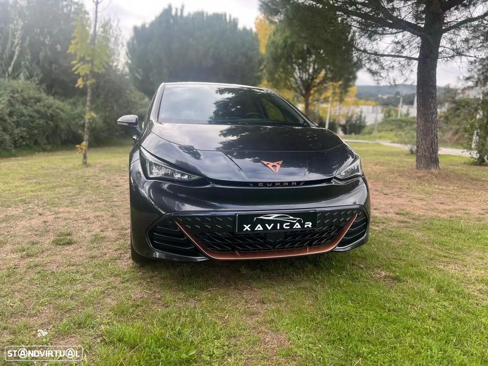 Cupra Born 170kW/77kWh - 17