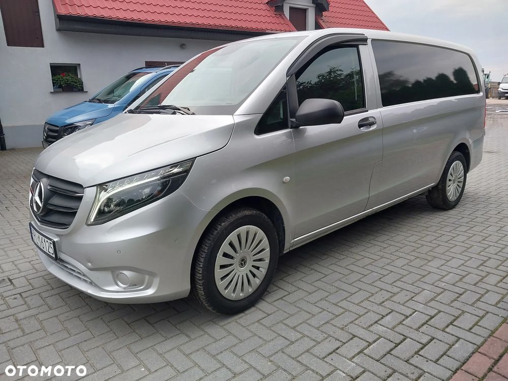 Mercedes-Benz Vito - 1
