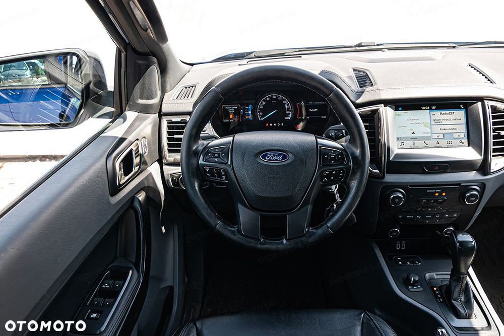Ford Ranger 3.2 TDCi 4x4 DC Wildtrak - 26