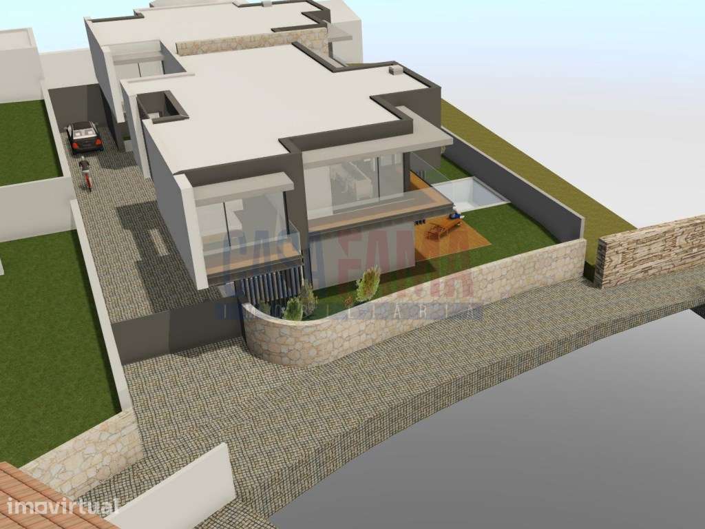 Moradia Geminada V3+1 em Gemeses, Esposende - Grande imagem: 3/9