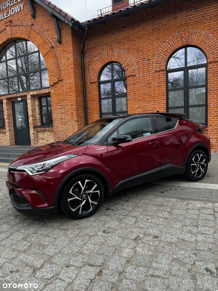 Toyota C-HR 1.8 Hybrid Selection - 3
