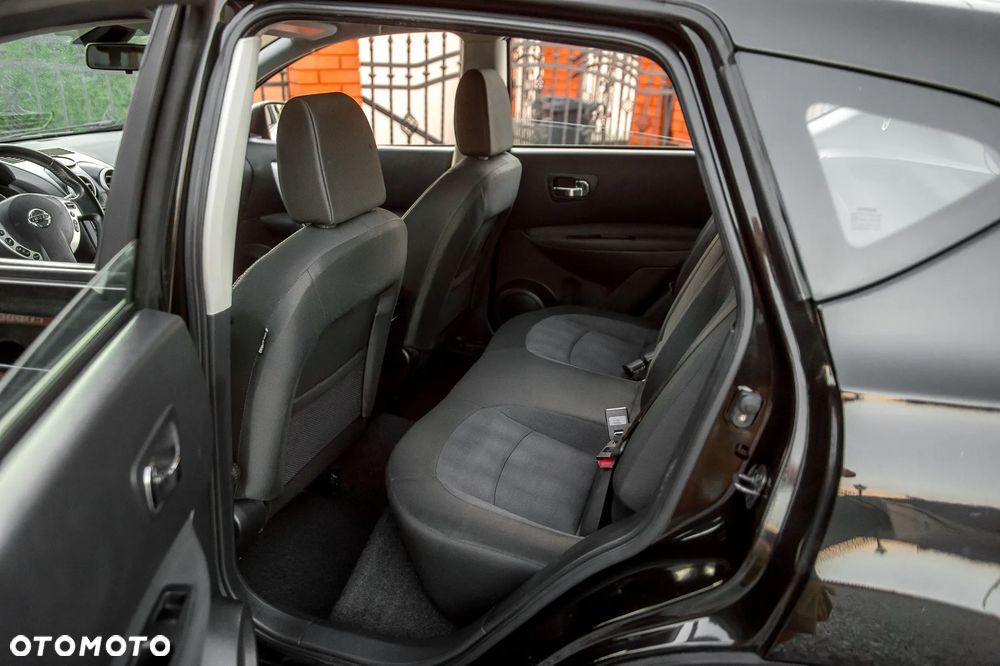 Nissan Qashqai 2.0 acenta - 19