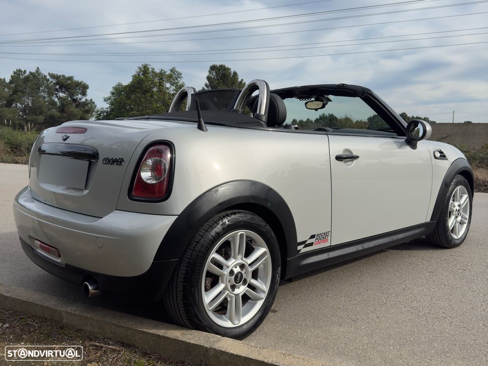MINI Roadster - 9