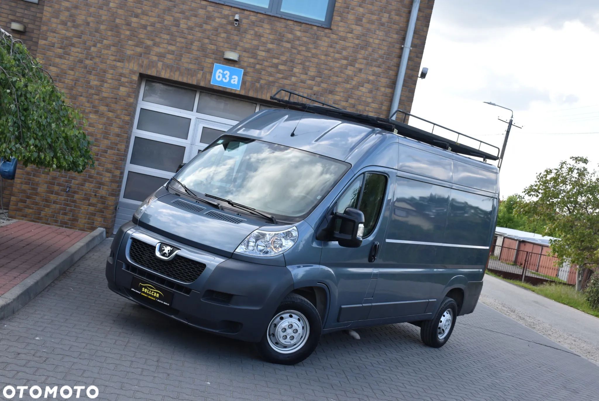 Peugeot Boxer L2H2 - 1