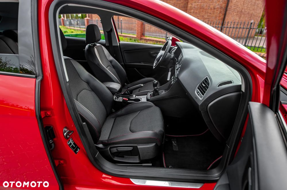 Seat Leon 1.8 TSI Start&Stop FR - 24