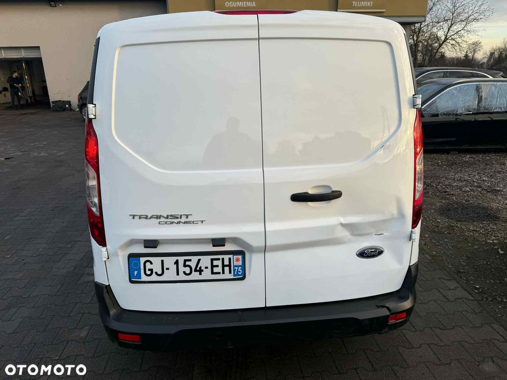 Ford Transit Connect - 2