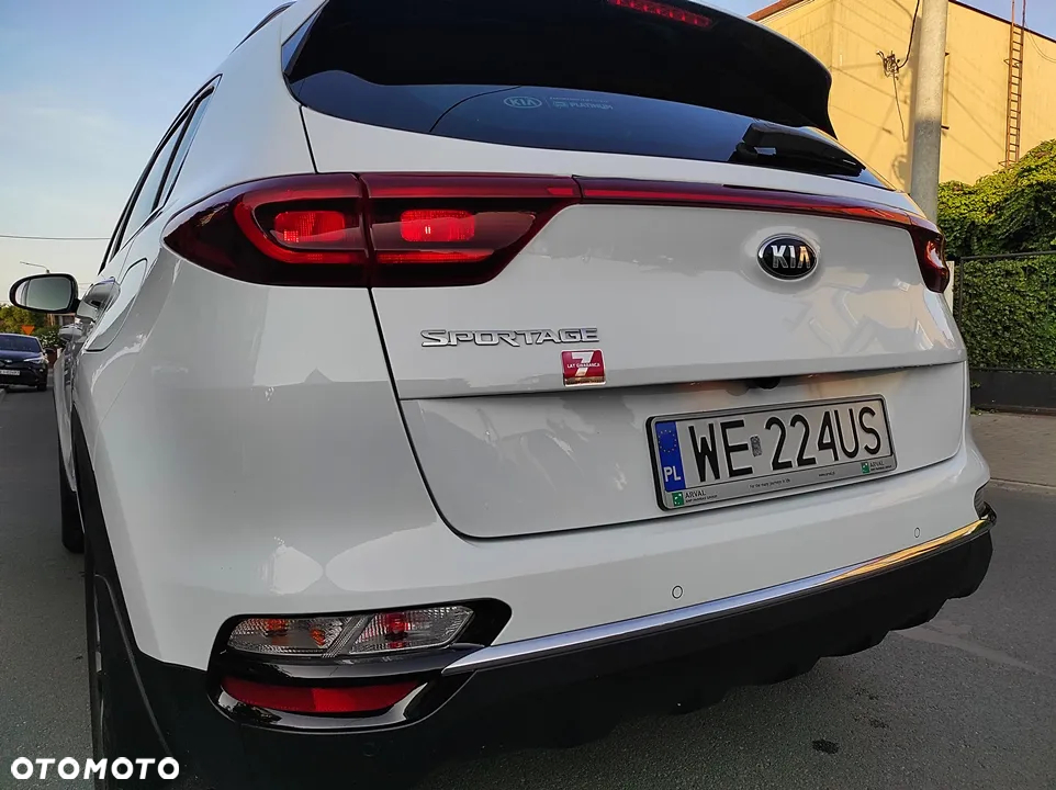 Kia Sportage 1.6 CRDI L 2WD DCT - 15