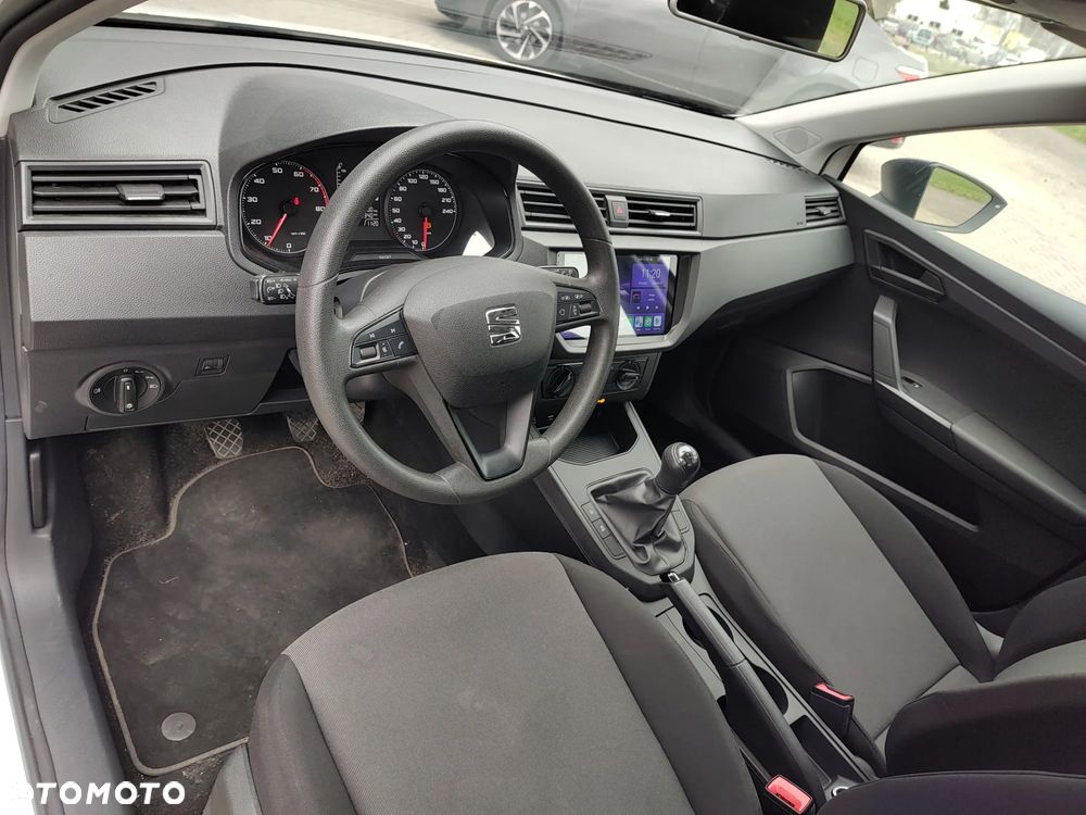 Seat Ibiza 1.0 MPI S&S Reference - 7