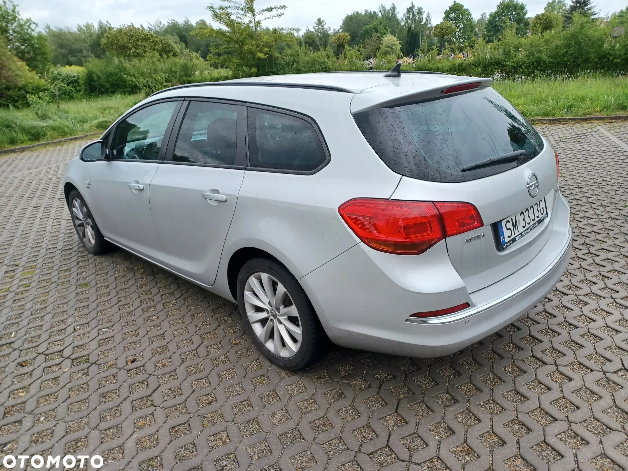 Opel Astra - 7