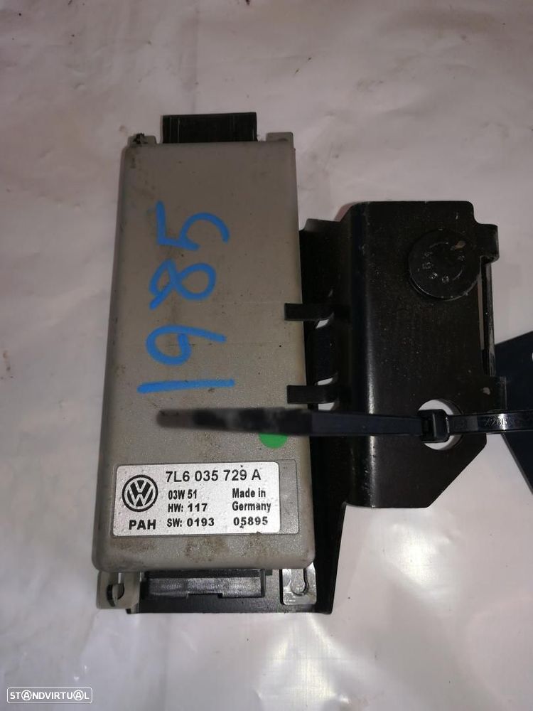 MÓDULO ELETRÓNICO VOLKSWAGEN TOUAREG 7LA - 1