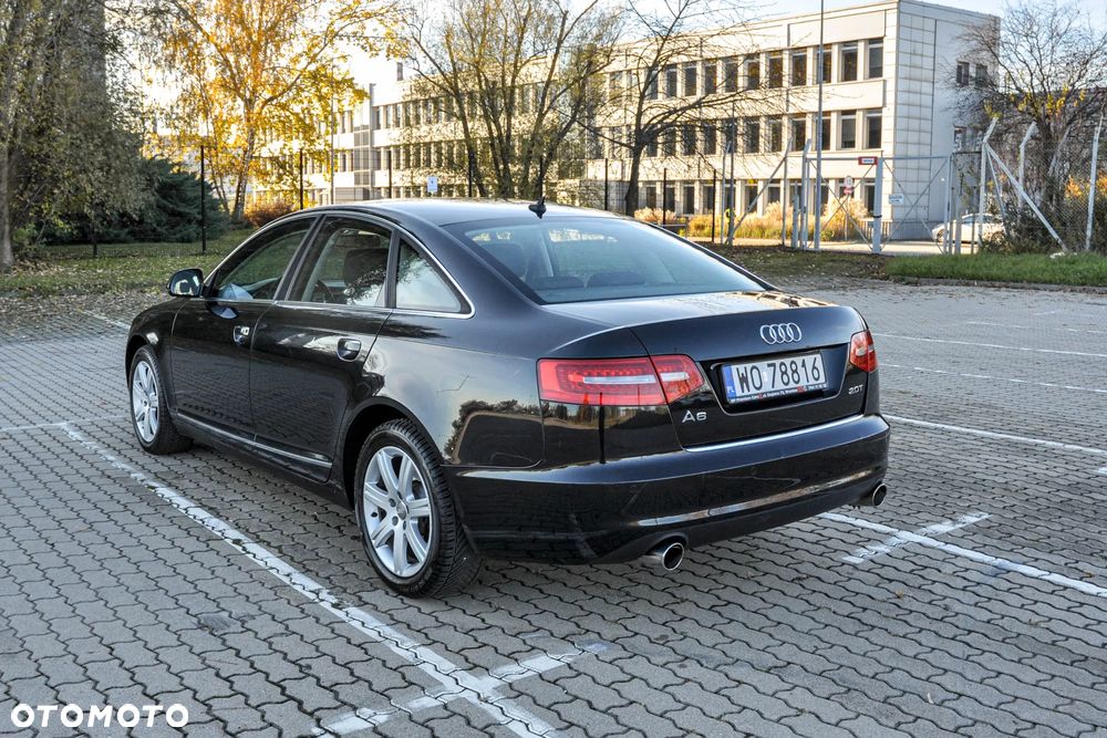 Audi A6 Limousine - 3