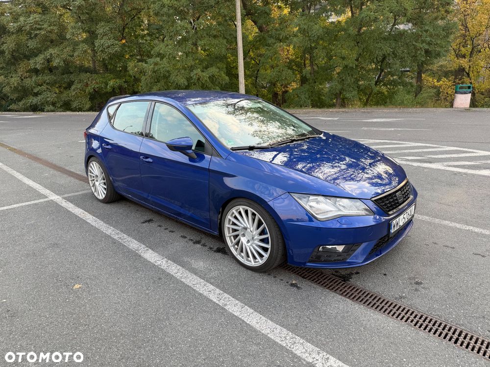 Seat Leon 1.4 TSI Xcellence S&S - 13