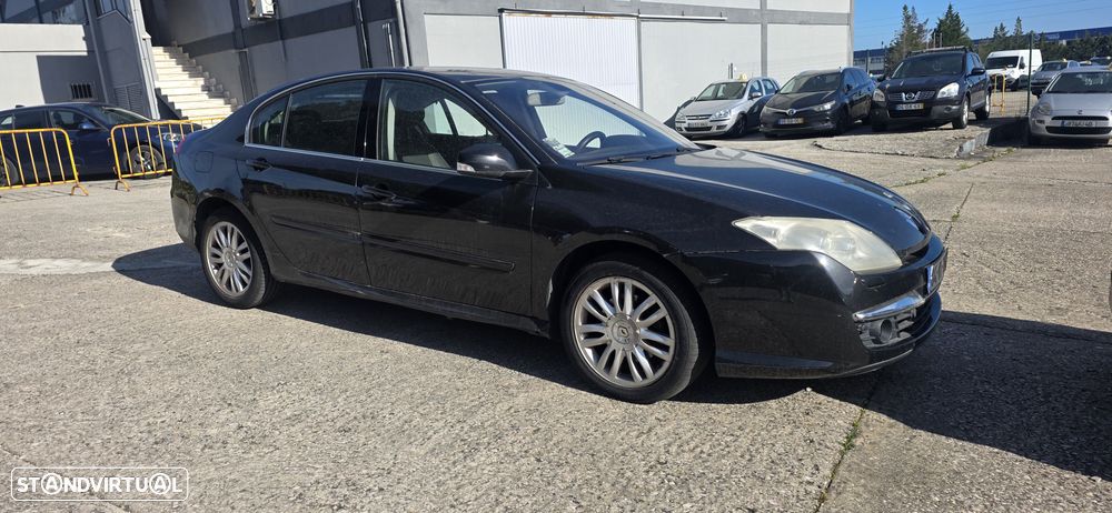Renault Laguna 2.0 dCi FAP Initiale - 2