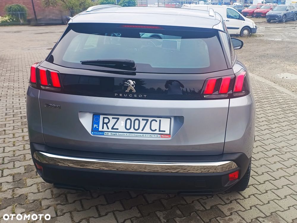 Peugeot 3008 1.2 PureTech Active S&S - 5