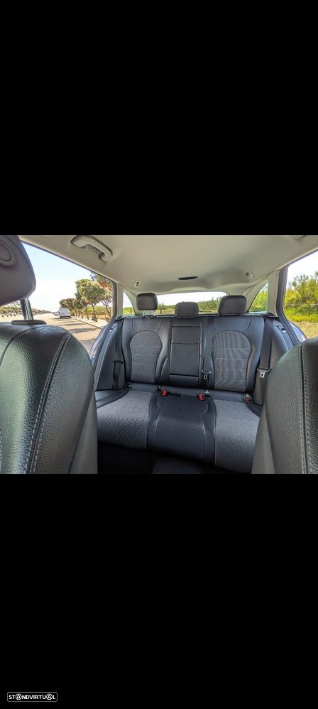 Mercedes-Benz C 200 (BlueTEC) d Station 7G-TRONIC - 7