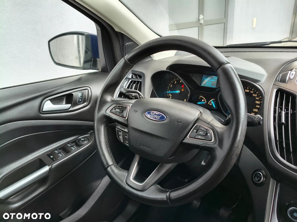 Ford Kuga 1.5 EcoBoost 2x4 Business Edition - 12