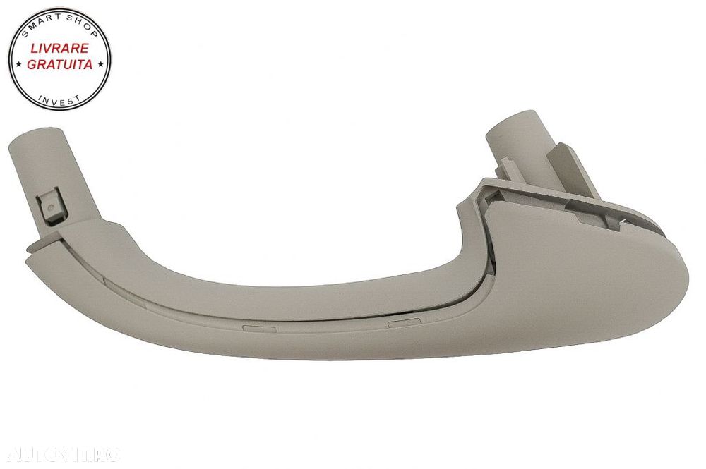 Set Ornamente Manere Usi Fata Mercedes C-Class W203 S203 (2000-2007) Gri- livrare gratuita - 9