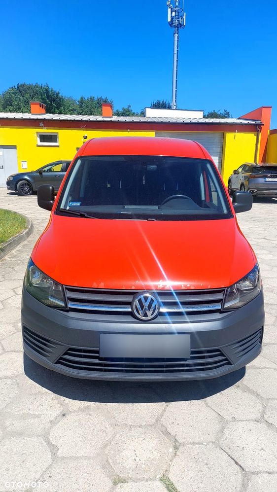 Volkswagen Caddy Maxi 2.0 TDI - 8