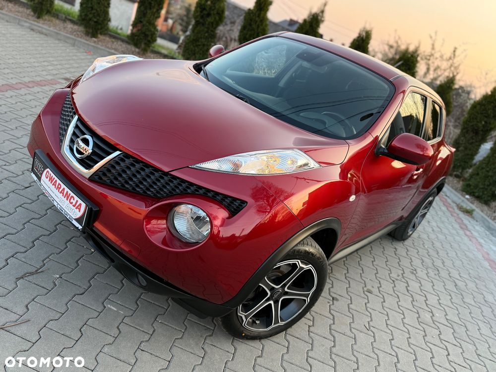 Nissan Juke 1.6 T N-Tec 4x4 - 4
