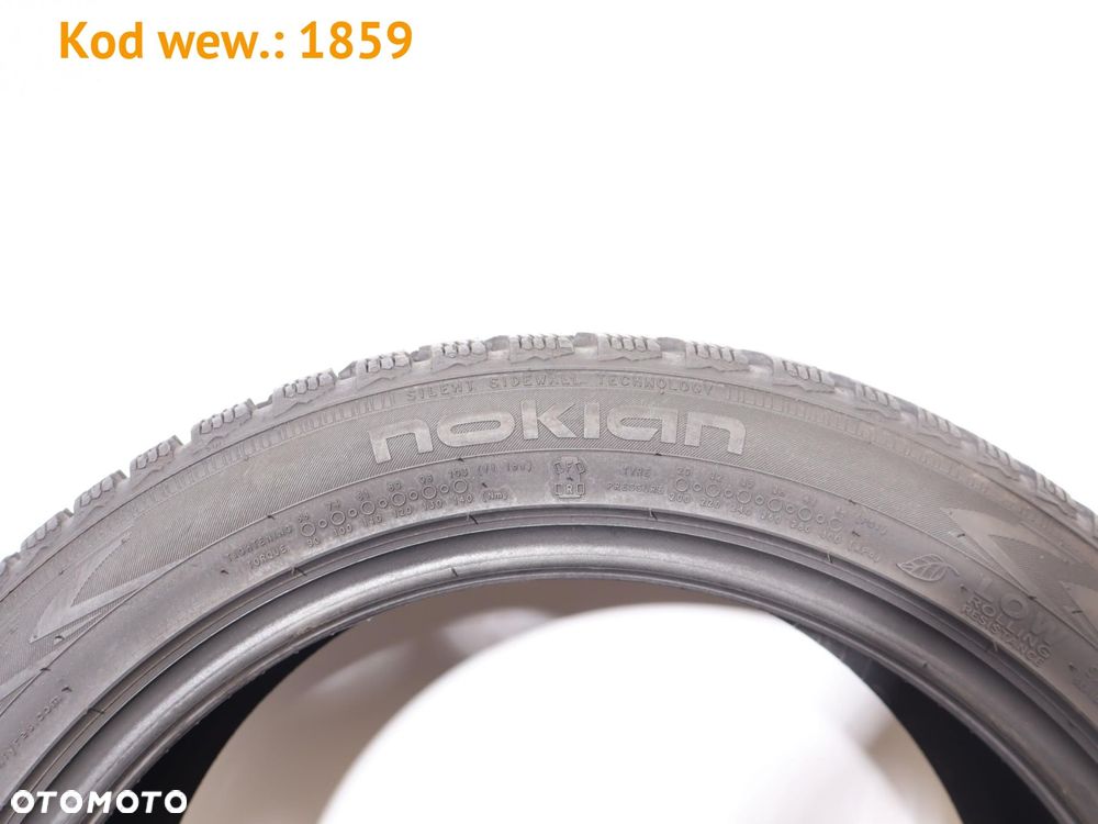 Nokian WR D4 - 225/45 R17 - 5