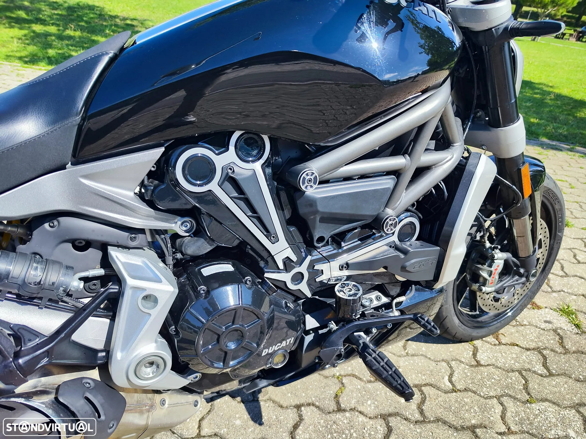 Ducati XDiavel 1260 S (RESERVADA) - 7