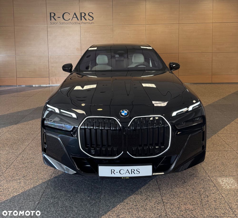 BMW Seria 7 - 7