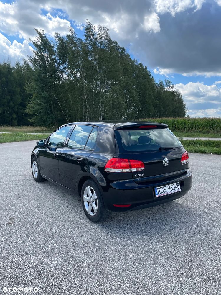 Volkswagen Golf 1.4 Trendline - 4