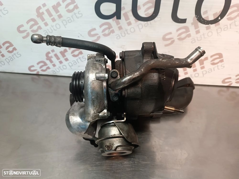 TURBO BMW 320D E46 2001-2005 150CV GT1749V 7787626D - 4