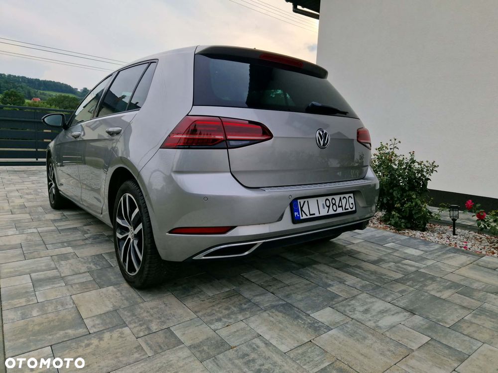 Volkswagen Golf 1.4 TSI BMT Highline - 8