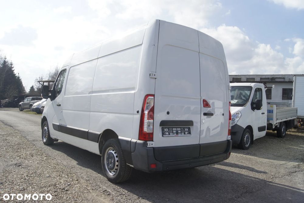 Opel Movano - 5