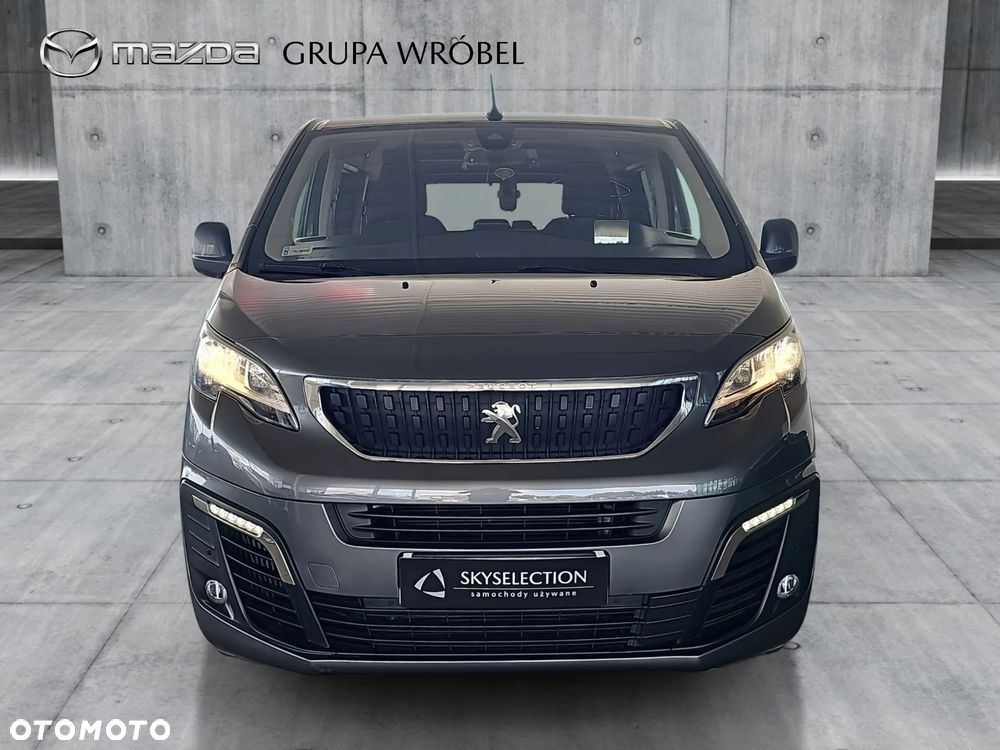 Peugeot Traveller - 2