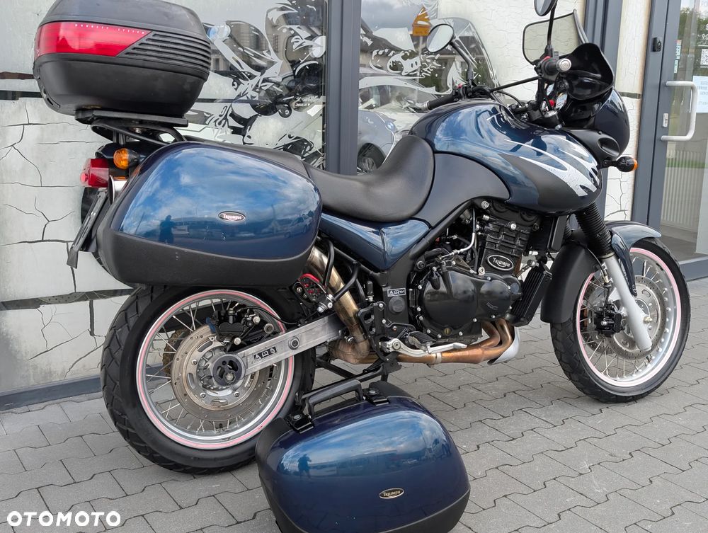 Triumph Tiger - 2