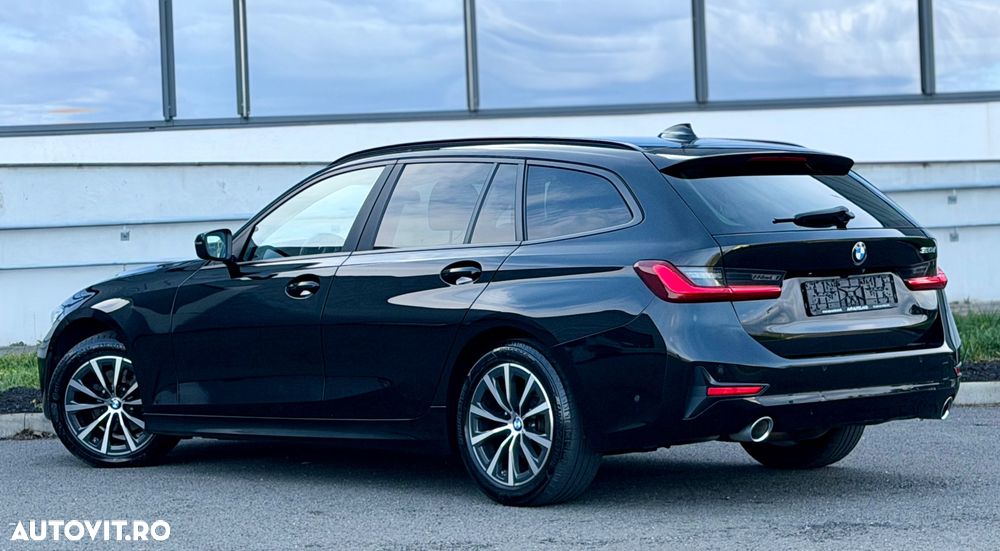 BMW Seria 3 320d Touring Aut. Sport Line - 5
