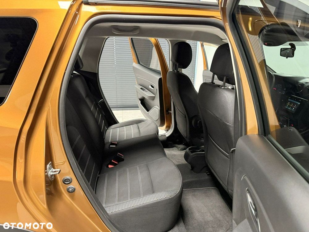 Dacia Duster 1.6 SCe Prestige - 34