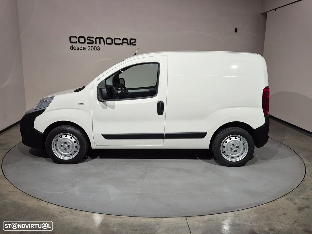 Fiat Fiorino 1.3 M-jet 80 SX - 7