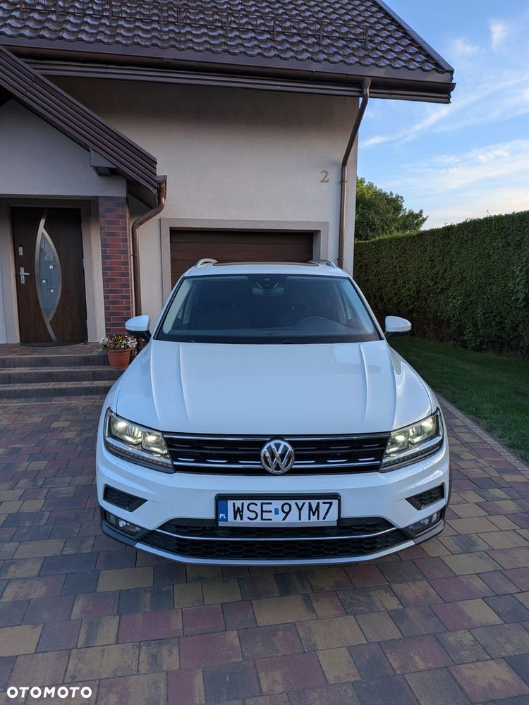 Volkswagen Tiguan ver-2-0-tdi-bmt-scr-comfortline - 2