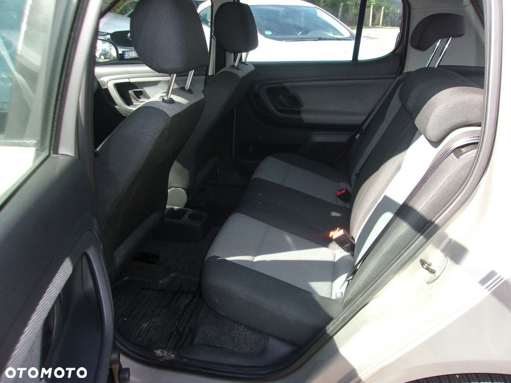 Skoda Fabia 1.2 12V Ambition Plus - 20