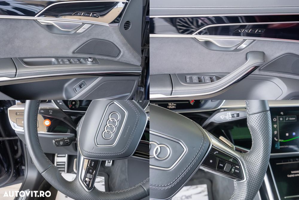 Audi A8 L 50 TDI quattro tiptronic - 4