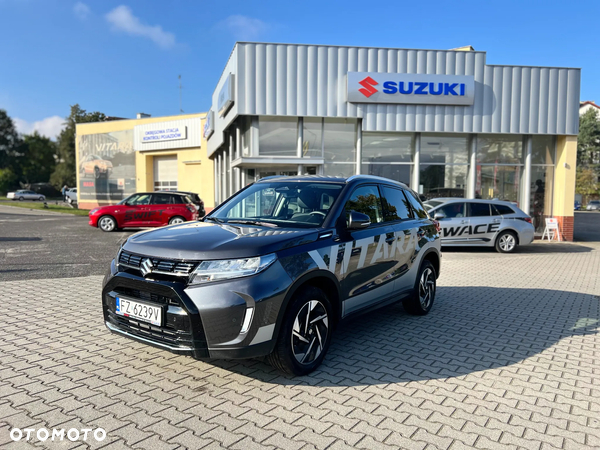 Suzuki Vitara 1.4 Boosterjet SHVS Elegance 4WD