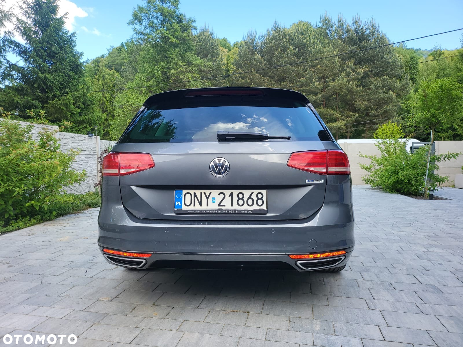 Volkswagen Passat 2.0 TDI SCR Trendline - 4