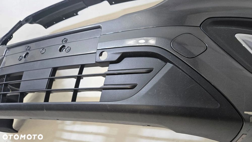 zderzak przód przedni ford custom lift titanium x st kk21-17f003 - 5